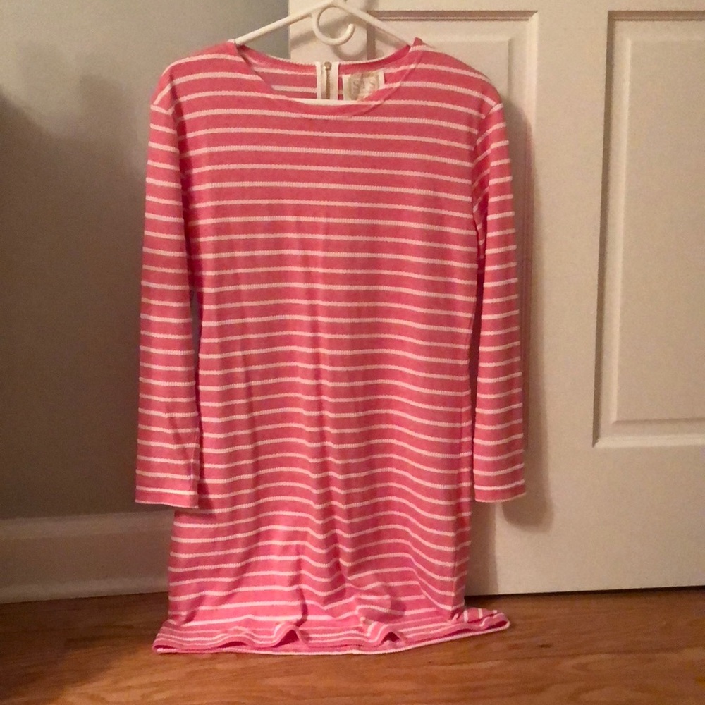 Sail To Sable jersey dress